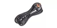 Revendeur officiel Câble divers APC Pwr Cord, 16A, 200-240V, C19 to UK Plug