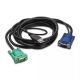 Achat APC C Integrated Rack LCD-KVM USB Cable sur hello RSE - visuel 1