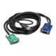 Achat APC Integrated Rack LCD/KVM USB Cable - 10ft sur hello RSE - visuel 1