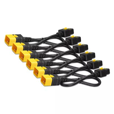 Vente Câble divers APC Power Cord Kit 6 ea Locking C19 to C20 1.8m