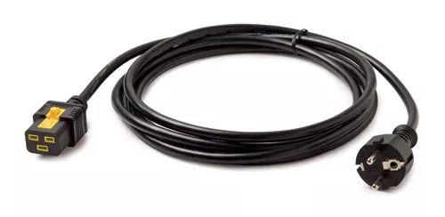 Achat Câble divers APC Power Cable C19 / CEE/7 Isolated Ground 3.0m sur hello RSE