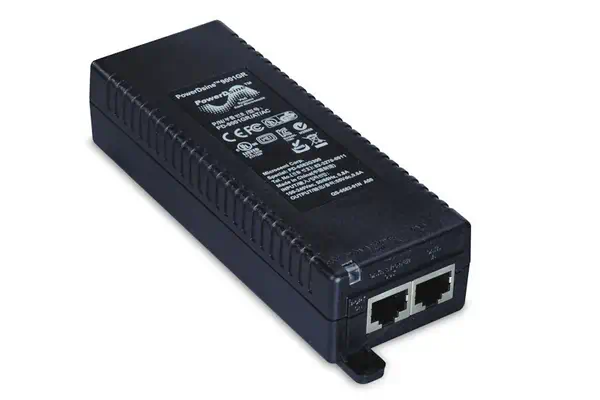 Microsemi 9001GR Gigabit Ethernet 55 V - Switchs et Hubs - visuel 1