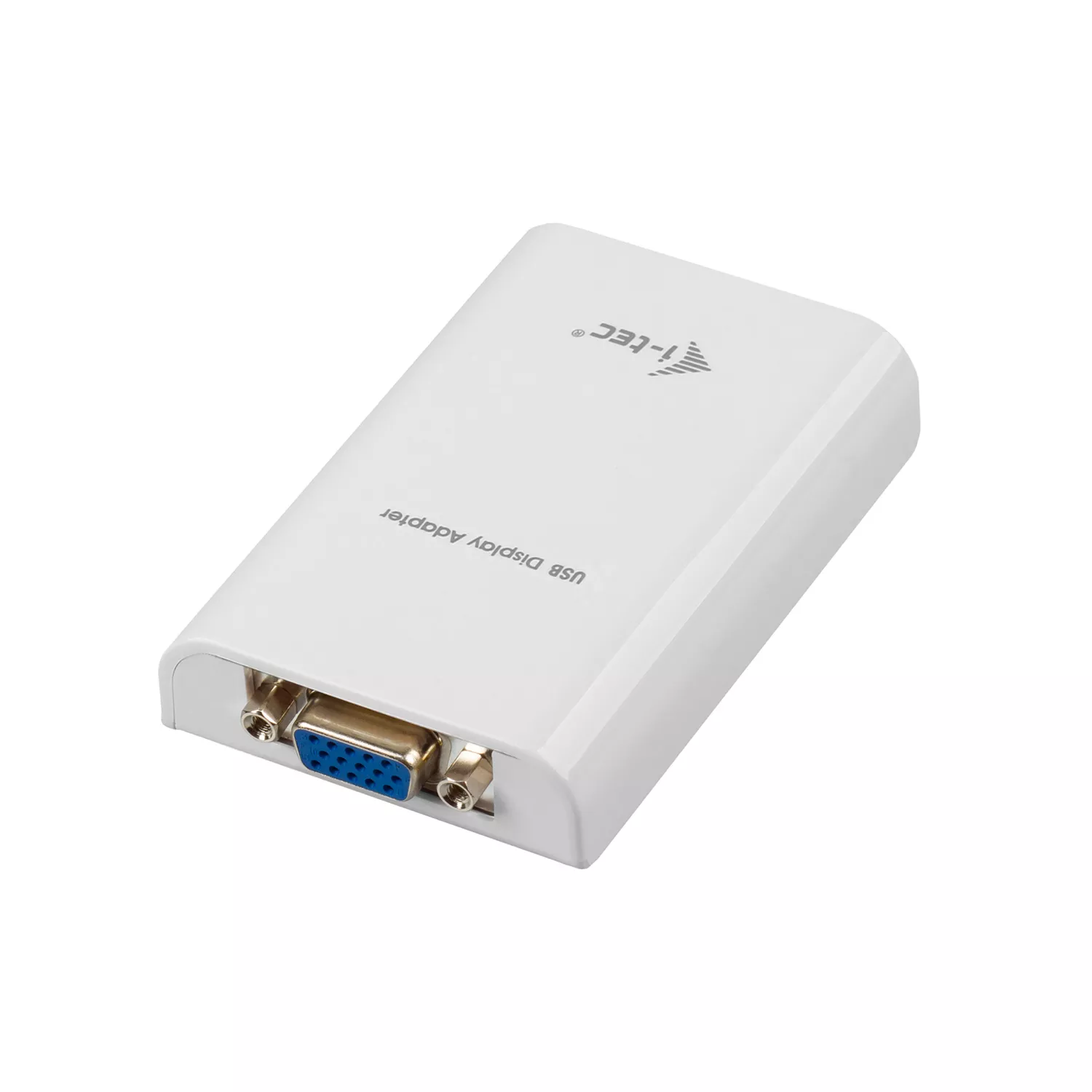Achat Câble Audio I-TEC USB 2.0 Advance Display Adapter VGA external sur hello RSE