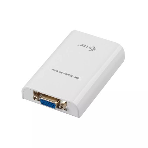 Revendeur officiel Câble Audio I-TEC USB 2.0 Advance Display Adapter VGA external