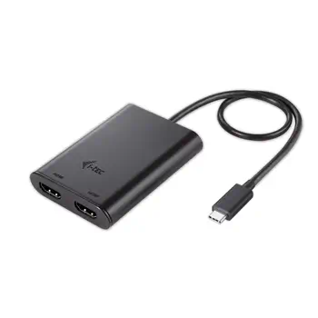 Achat Station d'accueil pour portable I-TEC USB C to Dual HDMI Port VideoAdapter 2xHDMI Port sur hello RSE