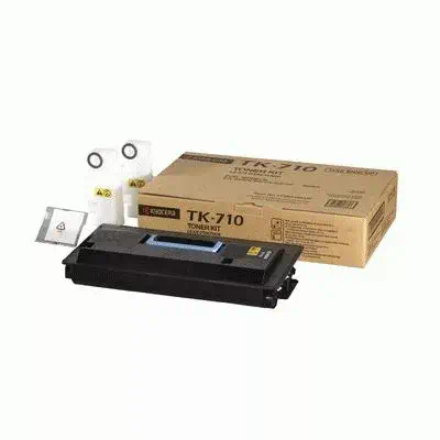 KYOCERA TK-710 Cartouche de toner Original Noir - Kyocera - Toner - visuel 3