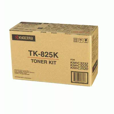 KYOCERA TK-825K Cartouche de toner Original Noir - Kyocera - Toner - visuel 3
