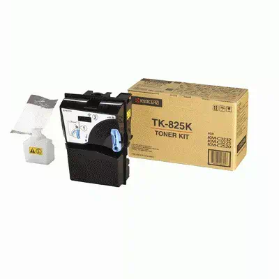 KYOCERA TK-825K Cartouche de toner Original Noir - Kyocera - Toner - visuel 2