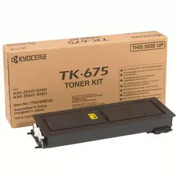 Revendeur officiel Toner KYOCERA TK-675