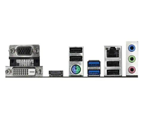 Asrock H410M-HDV  - Carte mère - visuel 5