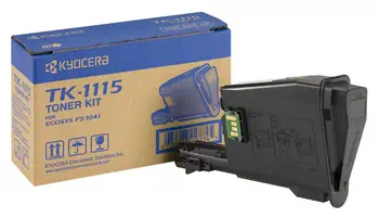 Avis Toner Kyocera Kyocera