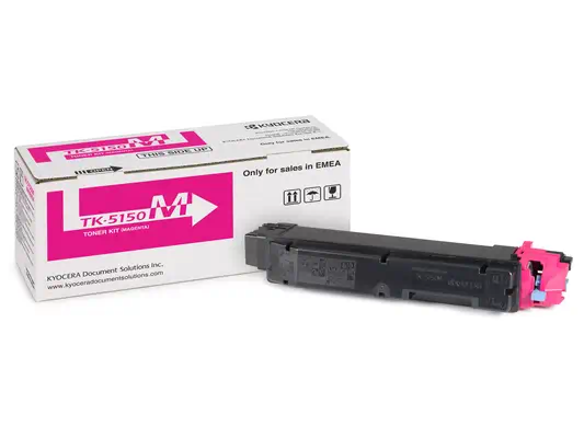 KYOCERA TK-5150M Cartouche de toner 1 pièce(s) Original Magenta - Kyocera - Toner - visuel 2
