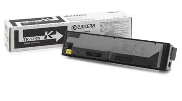 Kyocera TK-5195K  - Toner - visuel 1