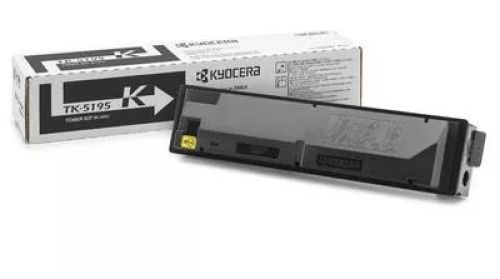 Achat KYOCERA TK-5195K et autres produits de la marque KYOCERA