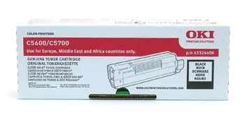 Toner OKI offre