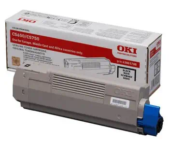 Avis Toner OKI OKI