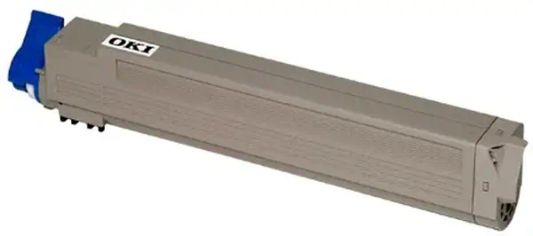 OKI C9655 toner noir capacité standard 22.500 pages pack de - Toner - visuel 1