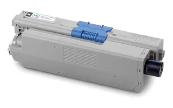 OKI 44973508 Cartouche de toner 1 pièce(s) Original Noir - Toner - visuel 1