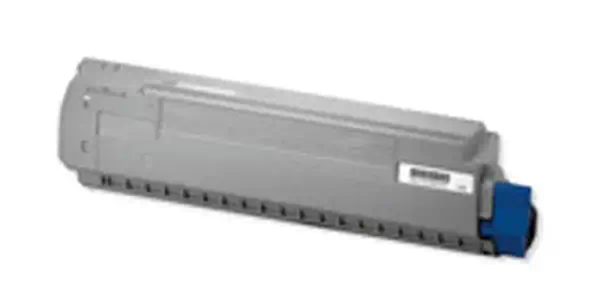 OKI 44844616 Cartouche de toner 1 pièce(s) Original Noir - Toner - visuel 1
