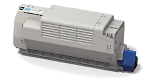 OKI MC760 MC770 MC780 cartouche de toner noir capacité - Toner - visuel 1