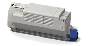 Comparaison OKI MC770 MC780 cartouche de toner noir haute capacité 15