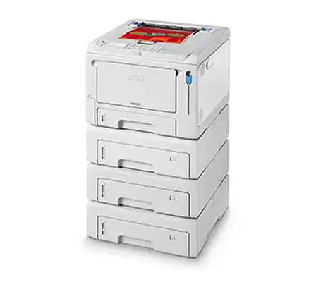 OKI C650dn Couleur 1200 x 1200 DPI A4 - Imprimante Laser - visuel 4