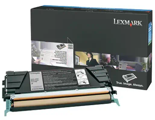 Vente LEXMARK E360H31 cartouche de toner noir capacité standard Lexmark au meilleur prix - visuel 2