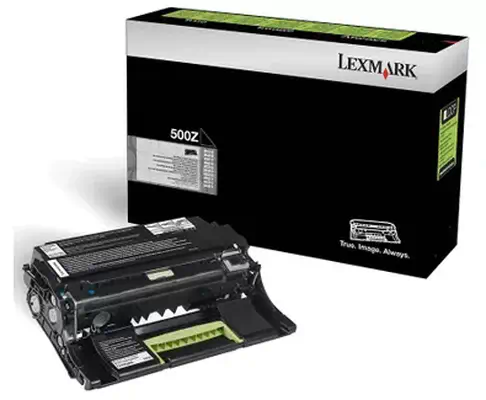 Lexmark 50F0Z00 photoconducteur et unité de mise en image 60000 pages - Toner - visuel 1