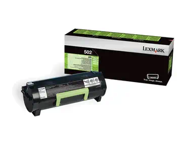 Toner Lexmark Noir livraison rapide