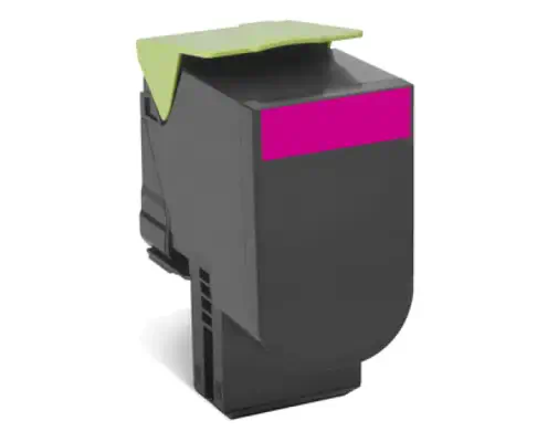 Lexmark 702XM R Cartouche de toner 1 pièce(s) Original Magenta - Toner - visuel 1