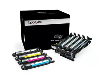 Achat LEXMARK 700Z5 unit d imagerie noir et couleur capacité - 0734646436519