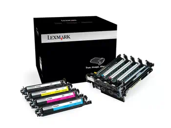 Toner Lexmark 70C0Z50 revendeur officiel