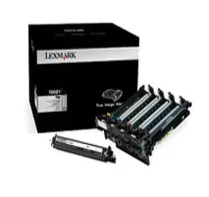 Achat Toner LEXMARK 700Z1 unit dimagerie noir capacité standard 40.000