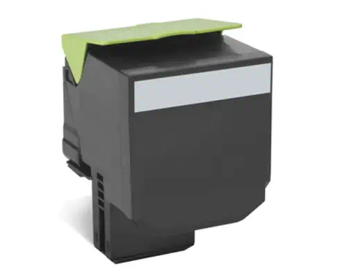 Lexmark 702XK R Cartouche de toner 1 pièce(s) Original Noir - Toner - visuel 1