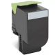 Achat LEXMARK 802XKE cartouche de toner noir capacité standard sur hello RSE - visuel 1