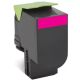 Achat LEXMARK 802XME cartouche de toner magenta capacité sur hello RSE - visuel 1