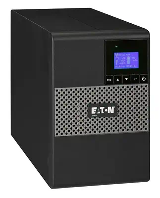 Eaton 5P 1550i alimentation d'énergie non interruptible Interactivité de ligne 1,55 kVA 1100 W 8 sor - Onduleur - visuel 2