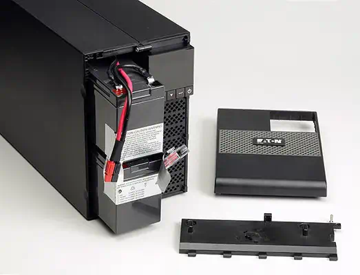 Eaton 5P 1550i alimentation d'énergie non interruptible Interactivité de ligne 1,55 kVA 1100 W 8 sor - Onduleur - visuel 4