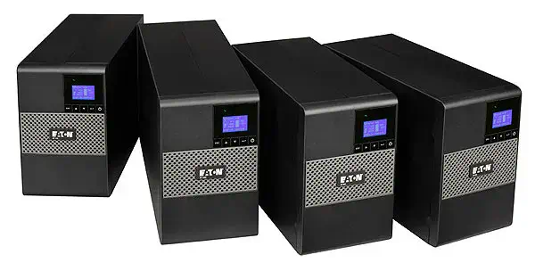 Eaton 5P 1550i alimentation d'énergie non interruptible Interactivité de ligne 1,55 kVA 1100 W 8 sor - Onduleur - visuel 3