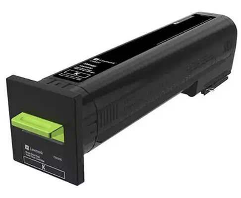 Lexmark CS820, CX820/825 Cartouche de toner 1 pièce(s) Lexmark - visuel 1 - hello RSE - Toner Unison