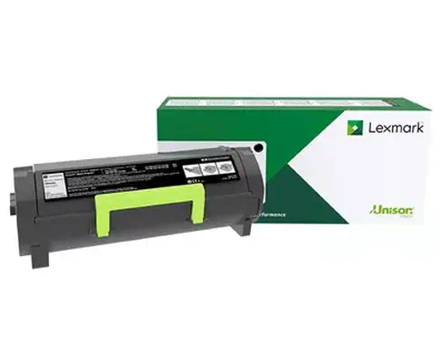 Achat LEXMARK 20K Return Program Cartouche dencre noire - 0734646643832