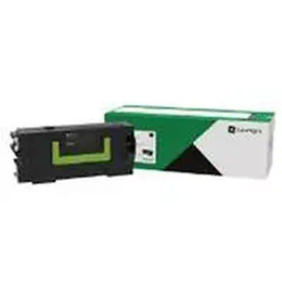 LEXMARK Cartouche Corporate extra longue duree MS725 Lexmark - visuel 1 - hello RSE - Toner Unison