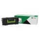 Achat LEXMARK Cartouche Corporate extra longue duree MS725 sur hello RSE - visuel 1