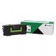 Achat LEXMARK B282X00 Cartouche Programme de retour de 30 sur hello RSE - visuel 1