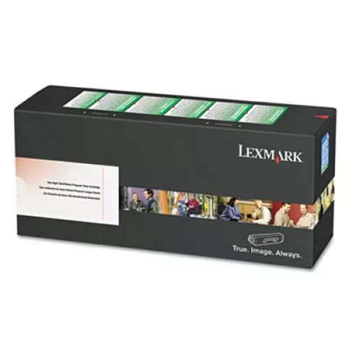 Vente LEXMARK 78C0ZK0 Kit Image Noir Programme de retour au meilleur prix