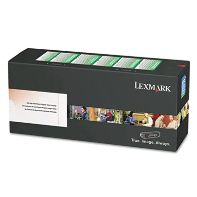 Vente LEXMARK 78C0ZK0 Kit Image Noir Programme de retour Lexmark au meilleur prix - visuel 2