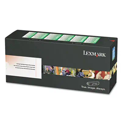 Vente LEXMARK 78C0ZK0 Kit Image Noir Programme de retour Lexmark au meilleur prix - visuel 2