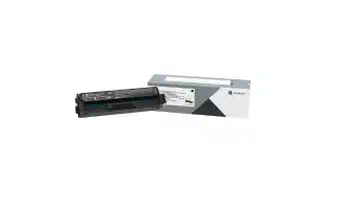 Achat LEXMARK 20N0H10 Black High Yield Print Cartridge - 0734646698399