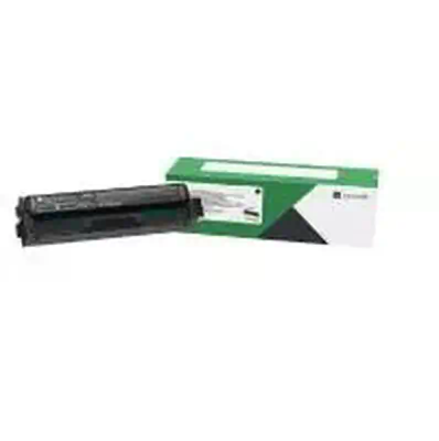 Lexmark C342XK0 Cartouche de toner Original Noir - Toner - visuel 1