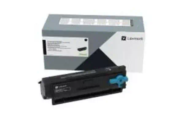 Revendeur officiel Toner LEXMARK 55B0HA0 High Yield Toner Cartridge